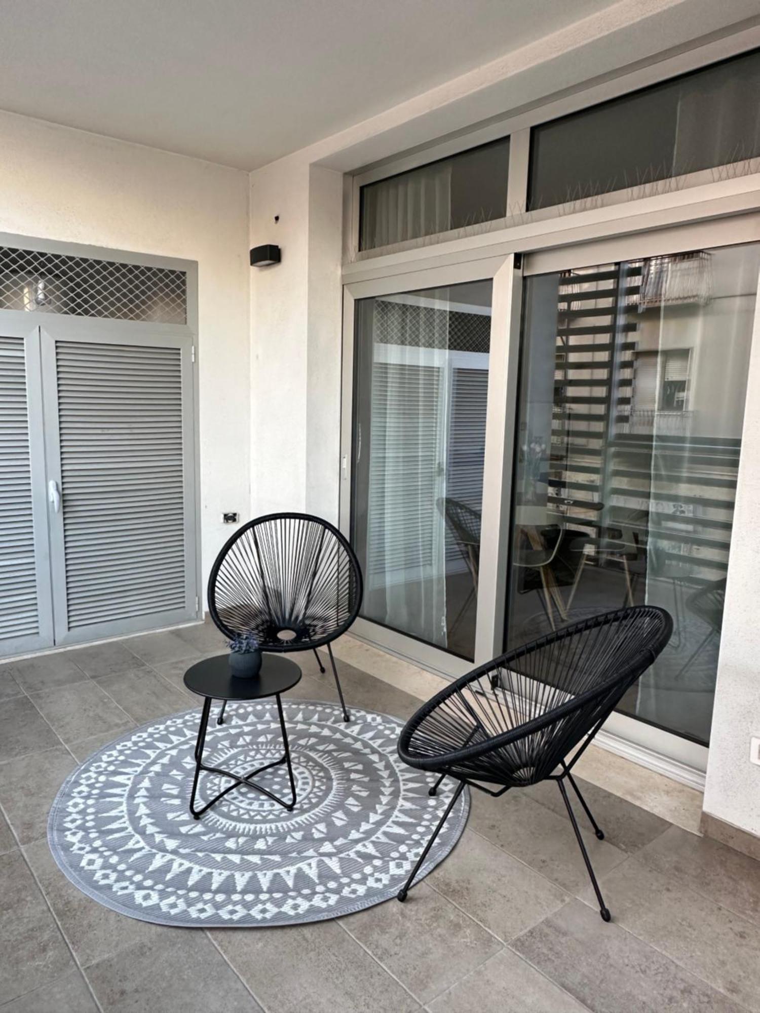 San Simplicio Relax Apartment オルビア エクステリア 写真