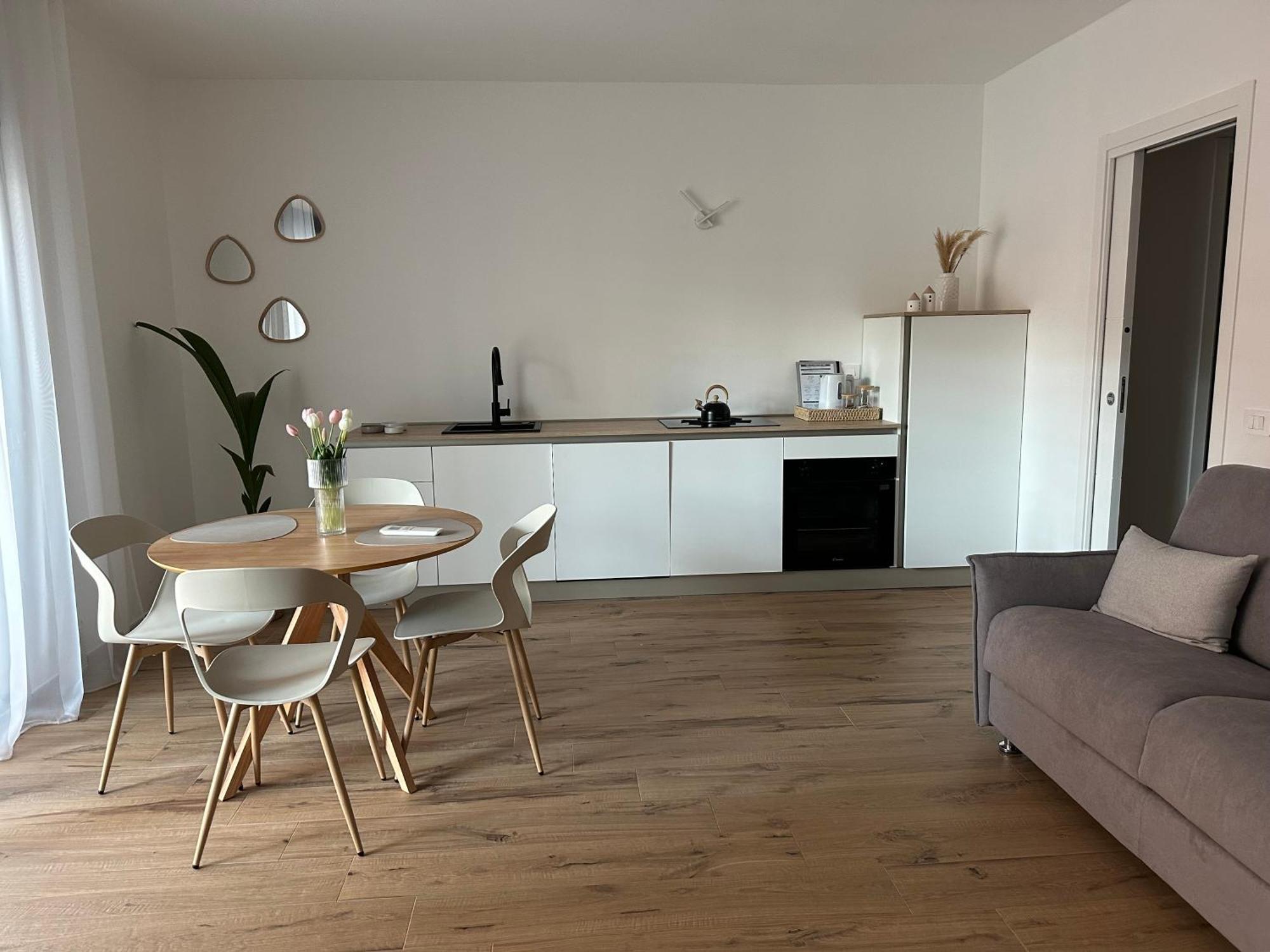 San Simplicio Relax Apartment オルビア エクステリア 写真