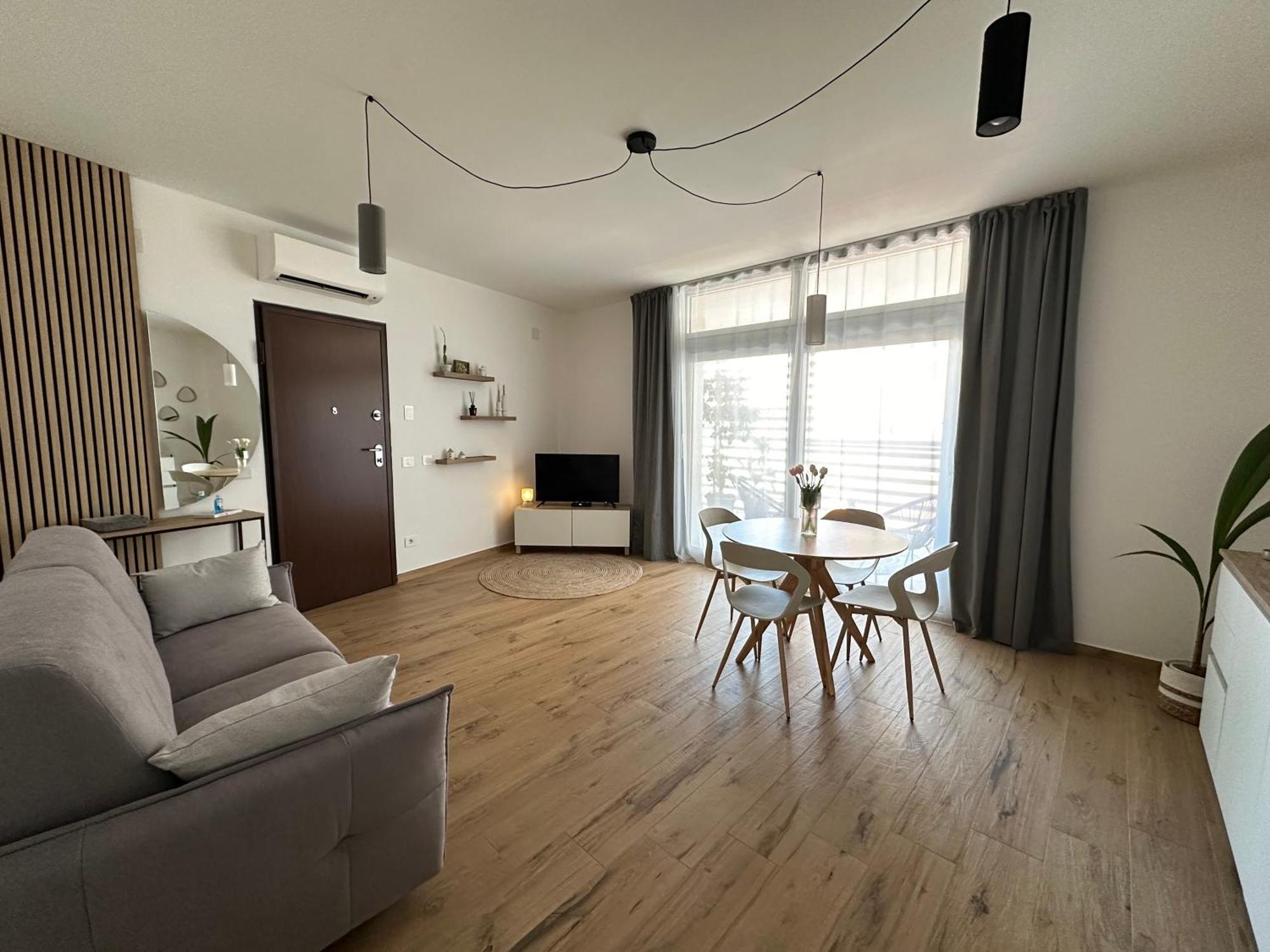 San Simplicio Relax Apartment オルビア エクステリア 写真