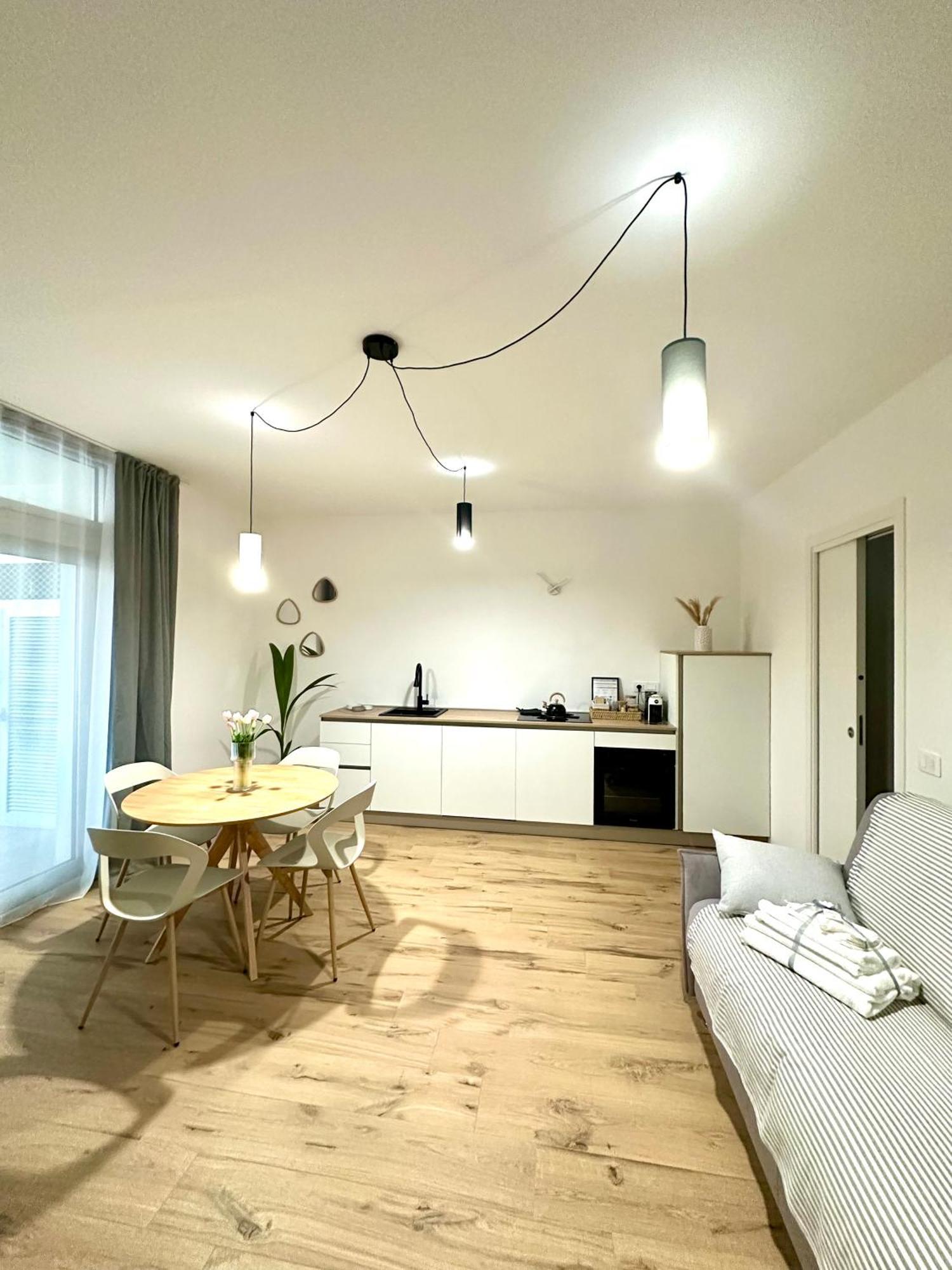 San Simplicio Relax Apartment オルビア エクステリア 写真