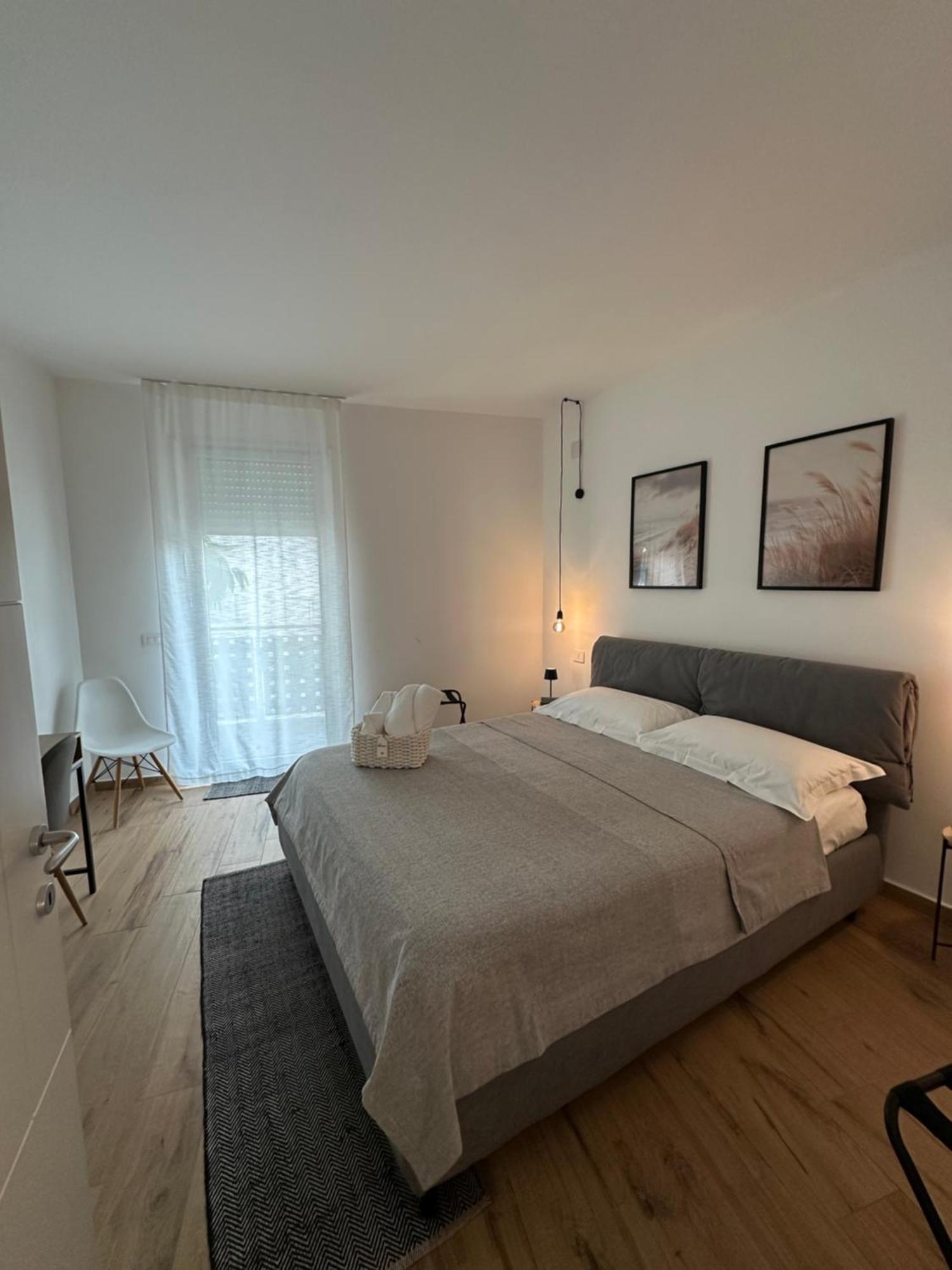 San Simplicio Relax Apartment オルビア エクステリア 写真
